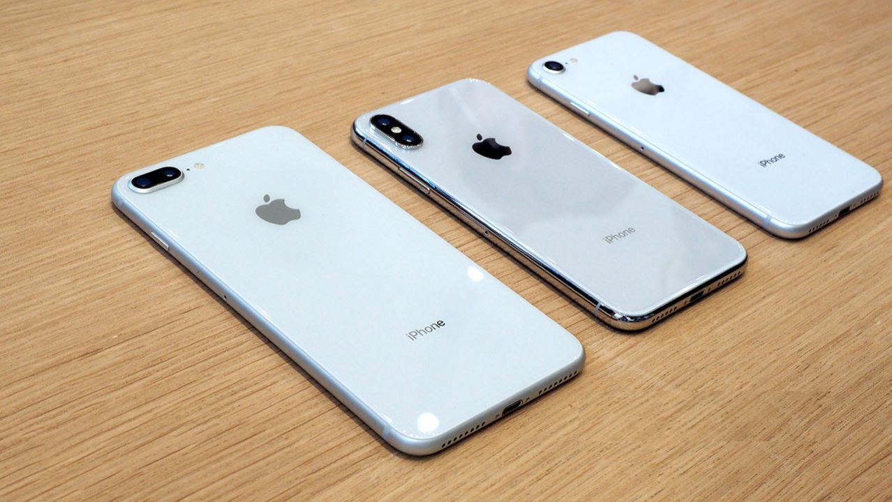 iPhone 8 hands-on: not quite X, better than 7s