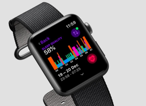 The best sleep tracker apps to download for your Apple Watch