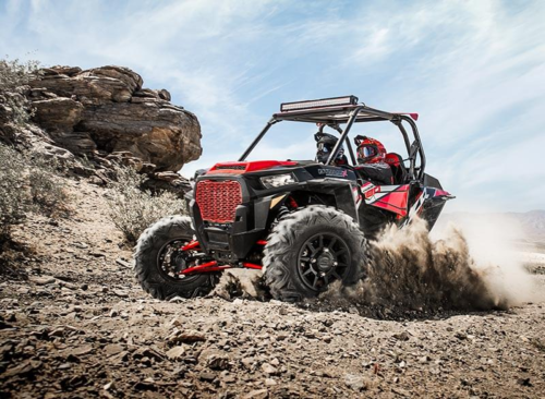 2018 Polaris RZR Dynamix First Drive Review : Off-road witchcraft