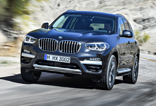 2018 BMW X3 pricing and specs : New-gen SUV to kick off from $68,900 from November