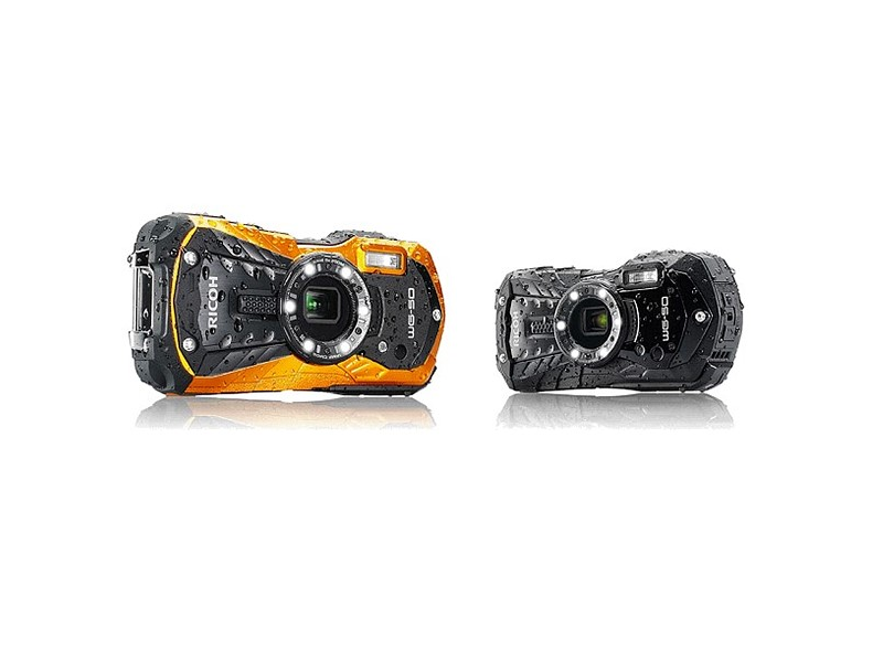 Ricoh WG-50 Review