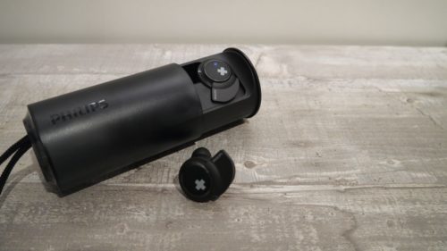 Hands on: Philips Bass+ True Wireless headphones review