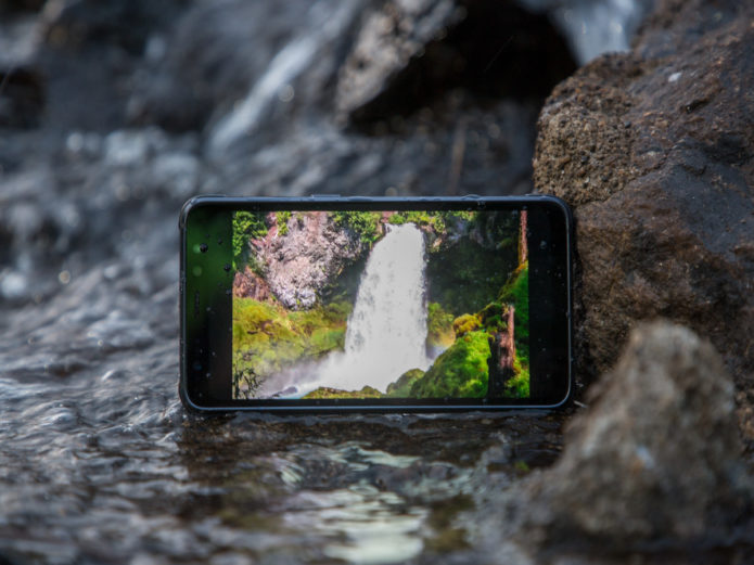 Samsung Galaxy S8 Active Review: Practically Indestructible