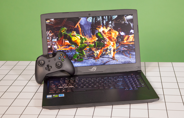 Asus ROG Strix GL503 Review