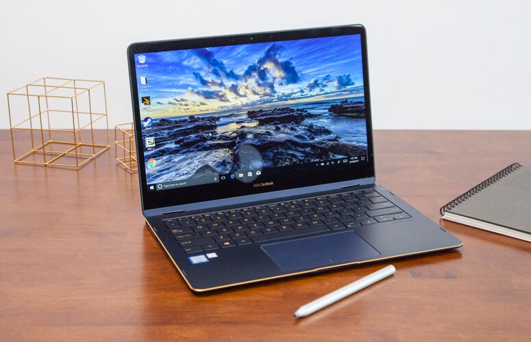 Asus ZenBook Flip S Review