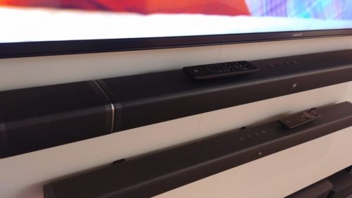 Hands on: JBL Bar 5.1 review