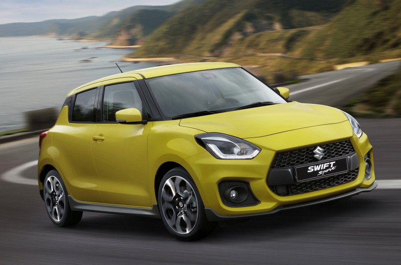 2018 Suzuki Swift Sport – price, specs and release date