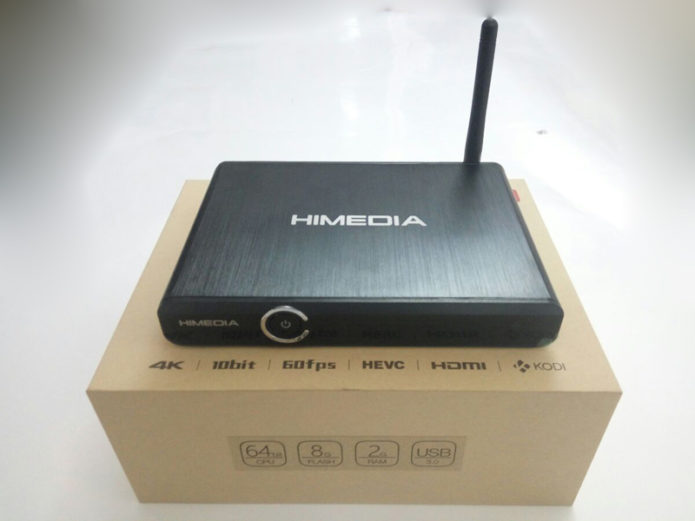 HiMedia Q30 Review: A Solid Android TV Box with Strong Specs