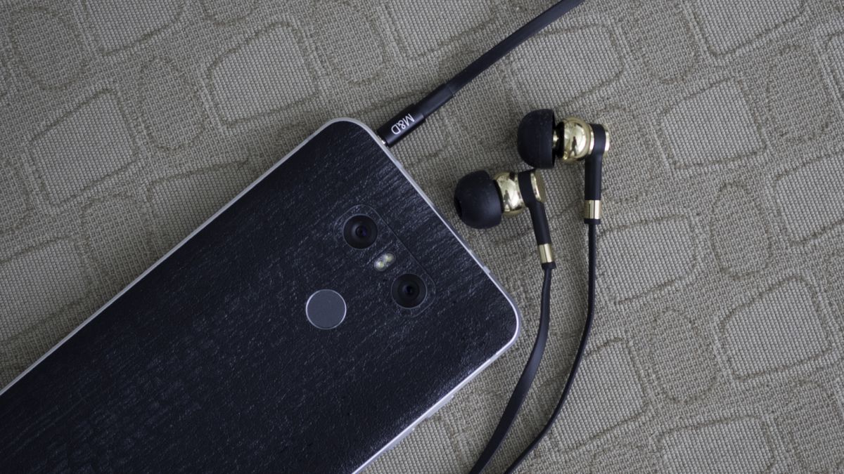 Master & Dynamic ME05 Earphones review