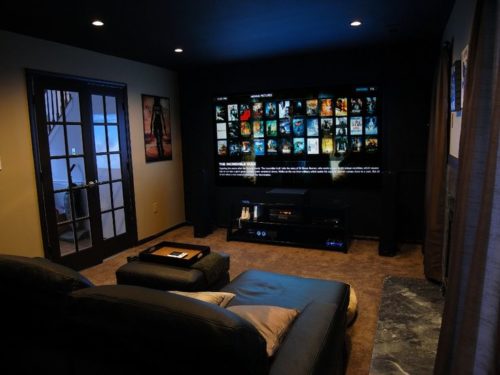 How to Build Your First Home Theater From Nothing