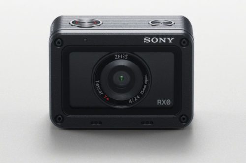 Sony’s RX0 has DJI in its sights as well as GoPro