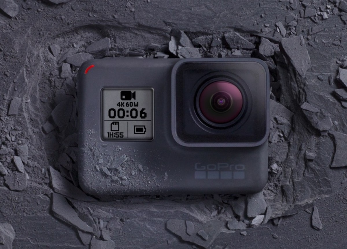 GoPro HERO6 first-impressions: QuikStories, 4K and stabilization
