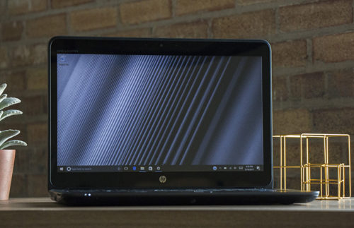 HP ZBook 14u G4 Review