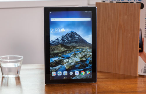 Lenovo Tab 4 10 Review