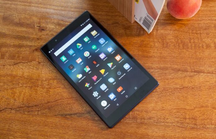 Lenovo Tab 4 8 Review and Benchmarks Review