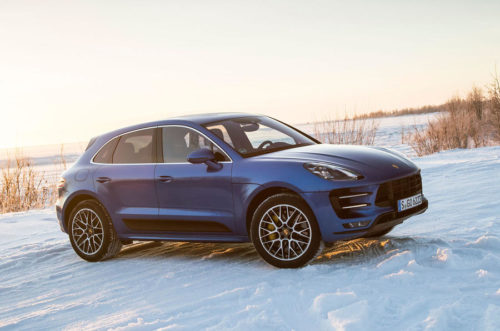 2017 Porsche Macan Turbo with Performance Package review