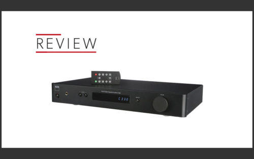 NAD C 568 review