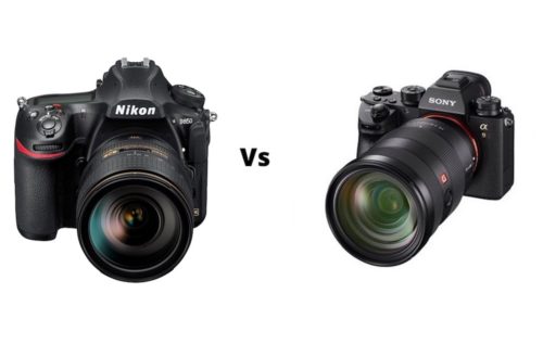 Nikon D850 vs Sony A9 – Comparison