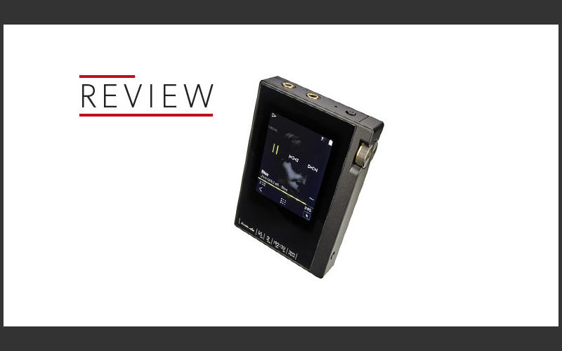 Onkyo DP-S1 review