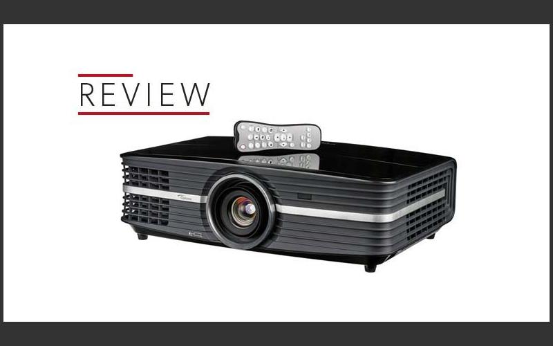 Optoma UHD65 review