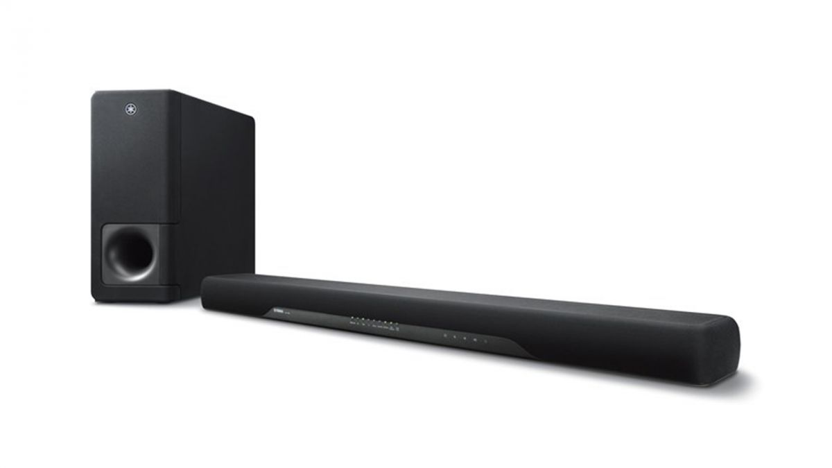 Yamaha YAS-207 Sound Bar review