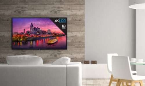 TCL Roku TV 55P607 Review: Expanded Color Gives This TV an Edge