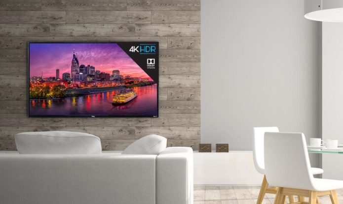 TCL Roku TV 55P607 Review: Expanded Color Gives This TV an Edge