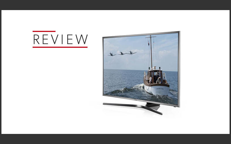 Samsung UE40MU6400U review