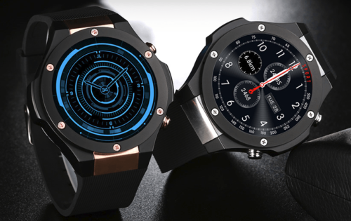 Microwear H2 preview – 3G capabilities, 5MP camera, heart-rate monitor and more