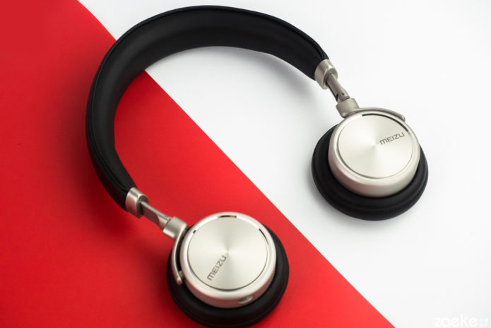 Meizu HD50 Headphones Review: Best Noise Cancellation Headphone