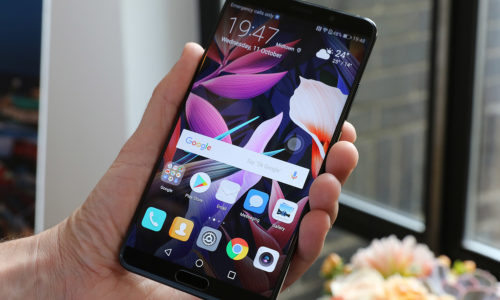 Huawei Mate 10 Pro Hands-on Review : Outsmarting Samsung
