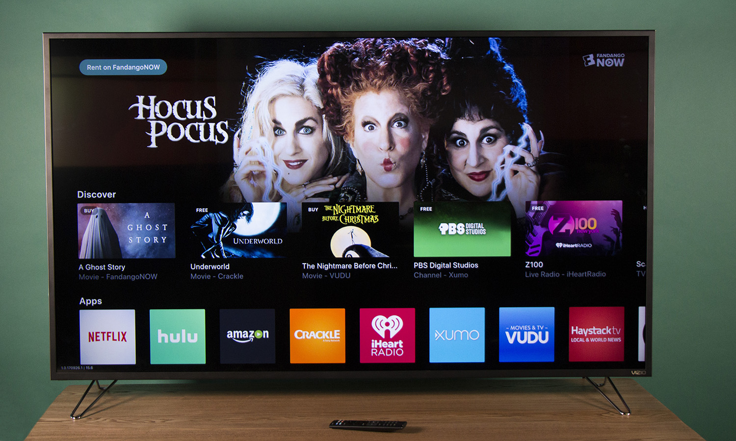 Vizio SmartCast M-Series M65-E0 Review: Big-Screen Stunner for a Good Price
