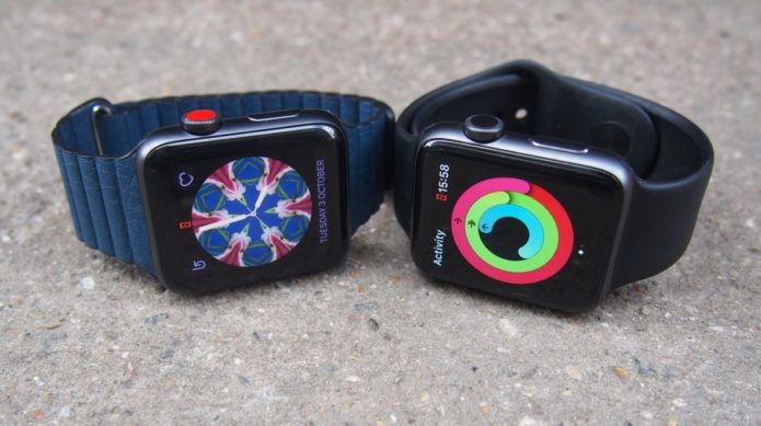 Apple Watch Series 3 v Series 2: How the Apple smartwatches match up