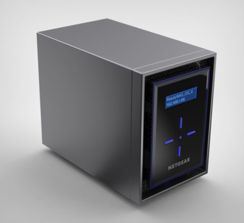 Netgear ReadyNAS 422 review: This box is fast and built to last