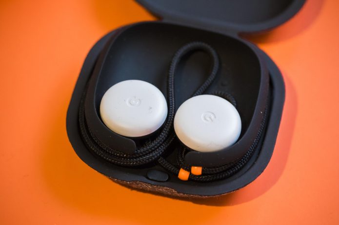 Google Pixel Buds hands-on review