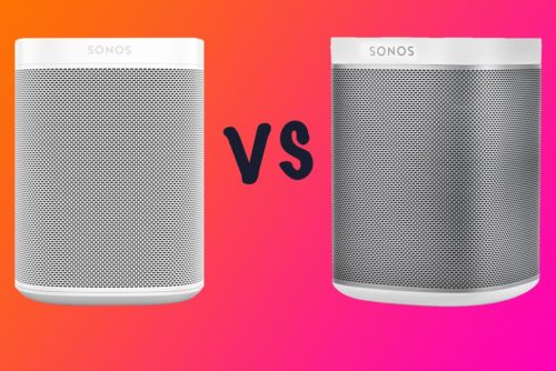 Sonos One vs Sonos Play:1: What’s the difference?