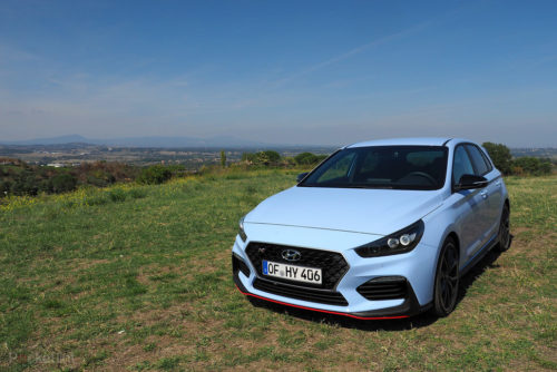 Hyundai i30 N review: A surprise hot hatch star is born
