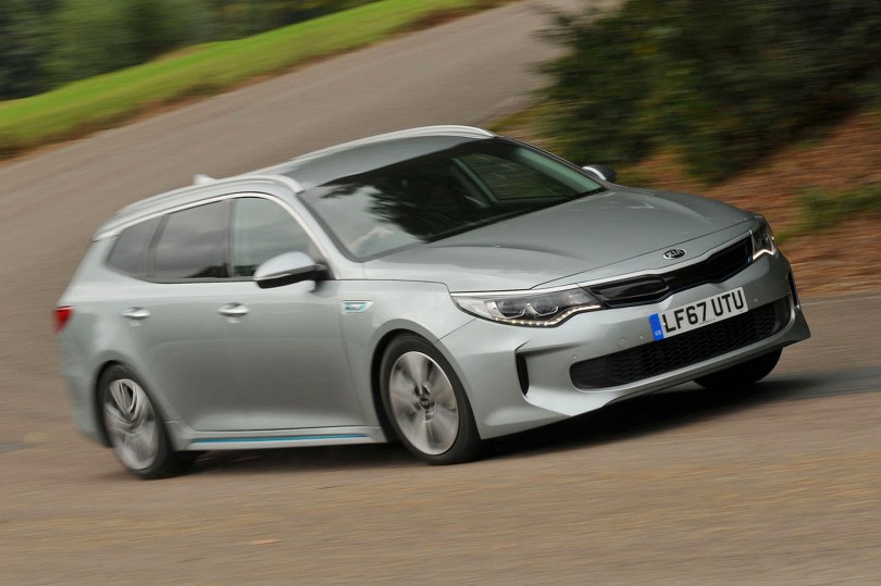 2017 Kia Optima Sportswagon PHEV review - price, specs and release date