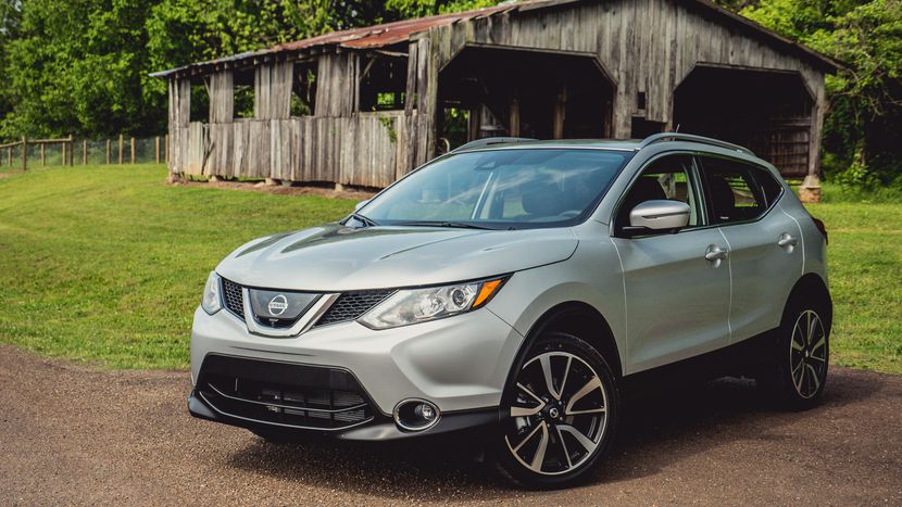 2017 Nissan Rogue Sport review