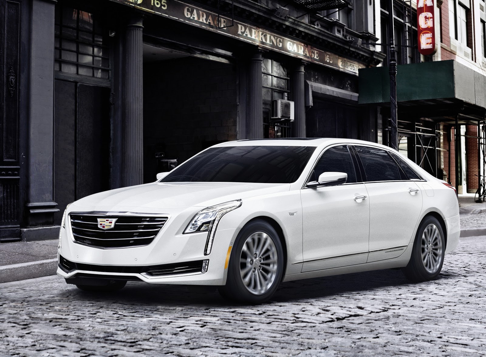 Cadillac CT6 Super Cruise Review