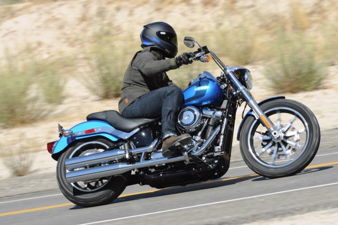 2018 Harley-Davidson Low Rider Review – First Ride : Same profile, different heart