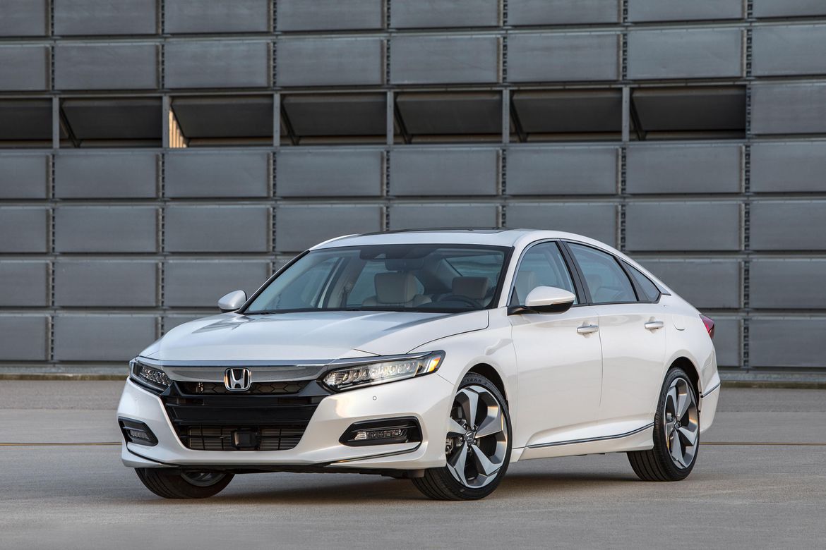 2018 Honda Accord first drive: No more bland