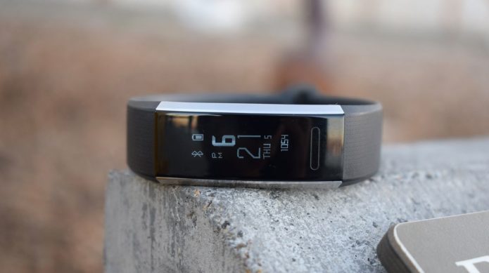 Huawei Band 2 Pro review : Huawei's new tracker is packed to the gills
