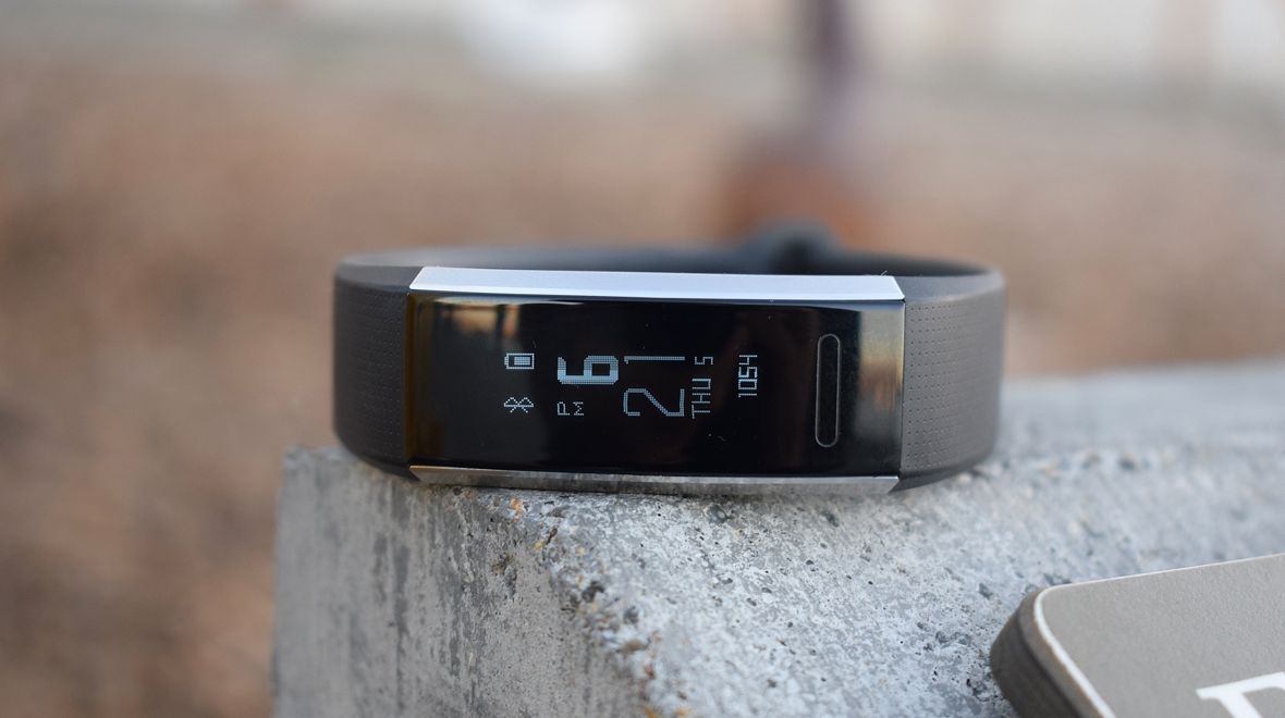 huawei band 2 pro sleep