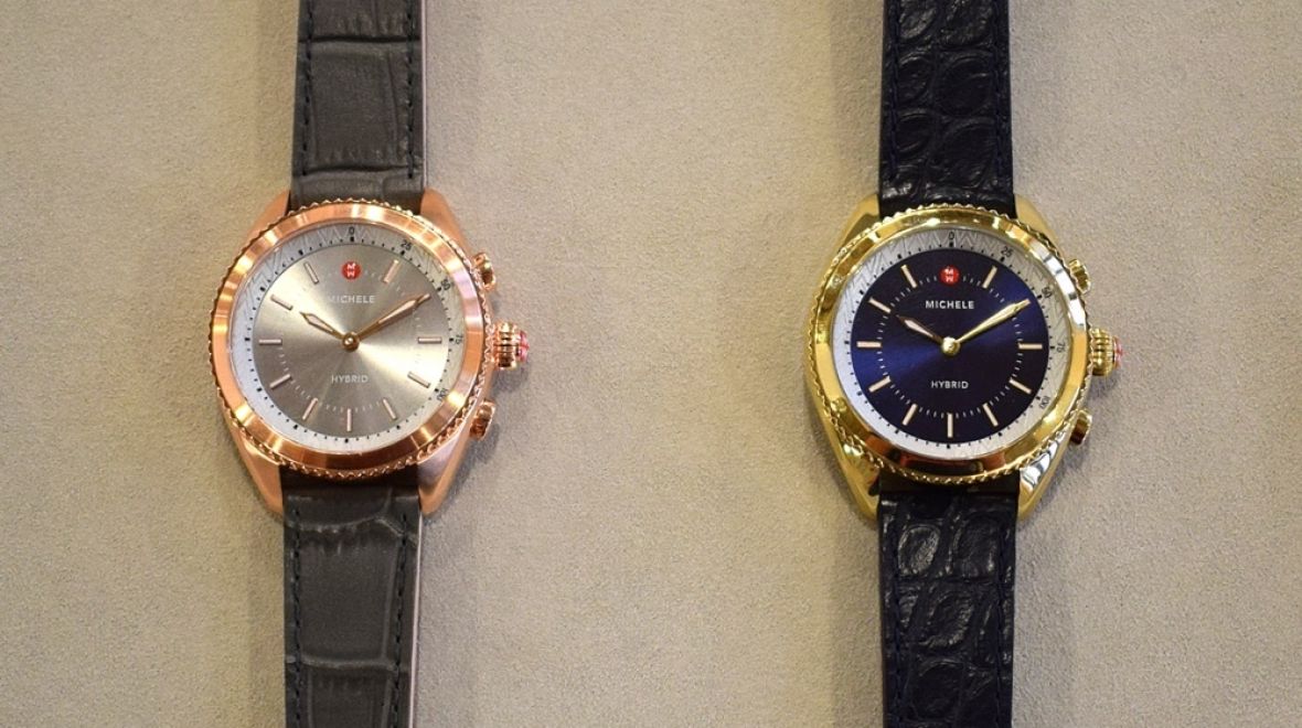 michele smart watch