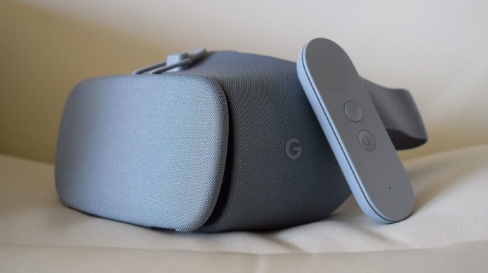 Google Daydream View (2017) review : Google's next gen headset offers a better perspective