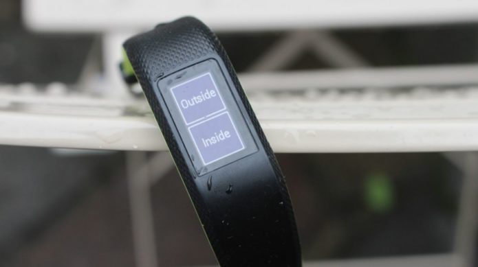 Garmin Vivosport review : Garmin's GPS-packing fitness tracker is back but not with a bang