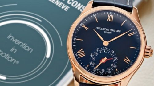 Best smart analogue watches 2017