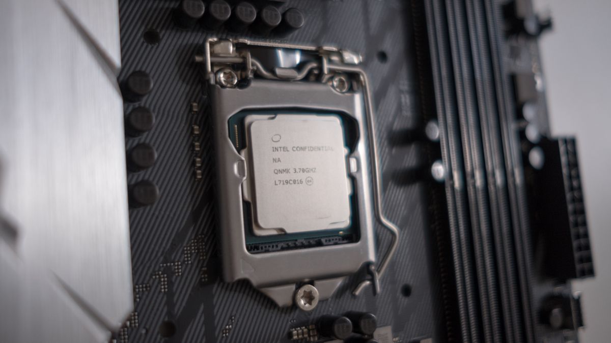 Intel Core i7-8700K review