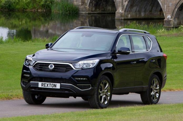 2017 Ssangyong Rexton review - price, specs and release date